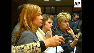 Donetsk to hold autonomy referendum, Lviv latest