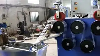 PET Box Strapping Plant