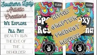 Lets Have Some Fun - Hippie Crafter Products Review Mica Powders Silicone Molds Epoxy Resin & More 😍
