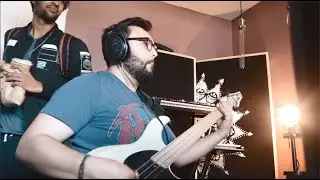 T3TRA Studio Diary- Ghosts in the Hills (pt2/3)