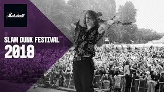 Slam Dunk 2018 | Highlights | Marshall