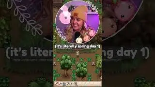 stardew x crowd control #shorts
