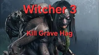 Grave Hag | The Witcher 3: Wild Hunt