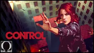 ASHTRAY MAZE. BEST GAME LEVEL EVER? // Control: Ultimate Edition // Part 30 // Blind Let's Play