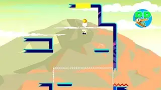 HackyZack &mdash; [15MoG.119]  |  Hacky Sack Retro Arcade Precision / Physics Platformer