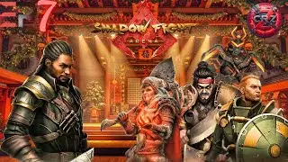 NEW EVENT|EP-7|SHADOW FIGHT ARENA|CRAZY GAMERZ
