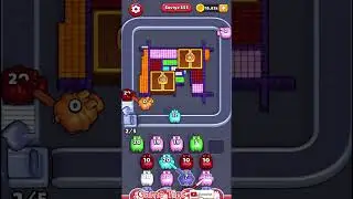 Pixel Flow level 555