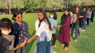 Tug of War * Church Outing 
