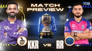KKR vs RR IPL 2025: Dream 11 Prediction | Weather Report | Rajasthan Royals | Kolkata Knight Riders