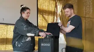 BOXIO - TOILET: GESCHIKT VOOR JE TUIN.