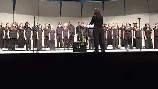 EPMS Choir 7th & 8th choir Phantom Medley