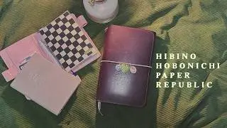 2026 journals and planners ✸ embracing imperfection