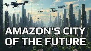 Amazon&rsquo;s City of the Future: Redefining Innovation, Technology, and Urban Living