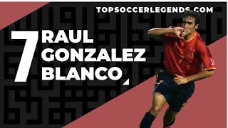 Soccer Legend: Raul Gonzalez Blanco &ldquo;El Ferrari&rdquo;