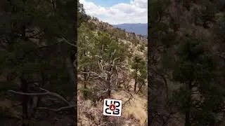 DJI Air 3 Obstacle Avoidance #dji #djiair3 #obstacleavoidance #arizona #overlanding
