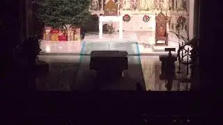 23:45pm -  Rosary and Benediction to welcome in the New Year from St. Eugene's Cathedral, Derry