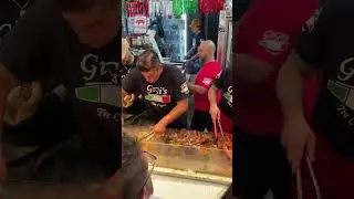 New York San gennaro feast