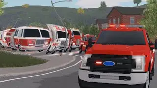 when the fire & rescue team is full on erlc