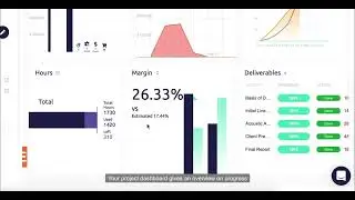 Proteus project management software: the navigation