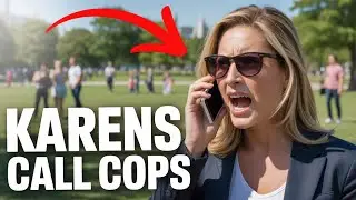 1st amendment audit id refusal 2025- best id refusal compilation - april 2025