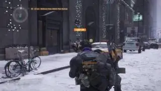 The division update 1.3 mistake ps4