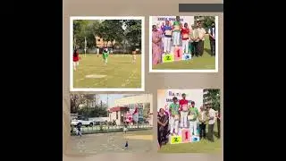 GLIMPSES OF ANNUAL SPORTS DAY - 2025