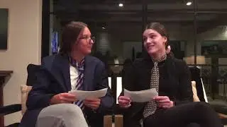 AP Gov. Supreme Court March Madness Video - Ellie Gehl and Carter Britt