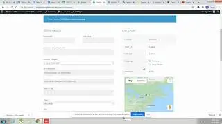 Demo of Woocommerce Order Pickup from Store