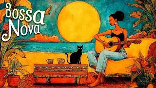 Jazz Bossa Nova Covers &ndash; Smooth Vocals for Relaxation, Study & Focus 🌿🎶