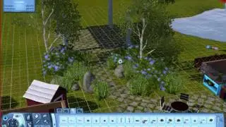 Let's Fail The Sims 3 Pets Episode 21; Baby Pavillion!