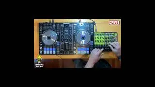 Africa Riddim - Serato Mix - Feed the Children Records
