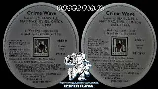 Crime Wave - War Fair (Full VLS) (1997)