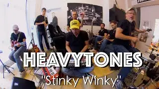 heavytones - &bdquo;Stinky Winky&ldquo; - 3rd part of the Monkey-Trilogy (HeavyKitchenSession)