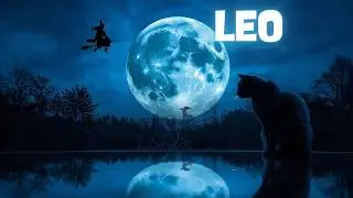 LEO♌️  ALGUIEN SE SIENTE MUY SOLO SIN TI, ALGO COMIENZA PERO MUY DESPACIO#leo