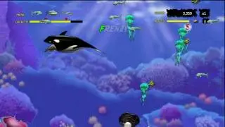 Shark Eater Achievement Guide - Feeding Frenzy