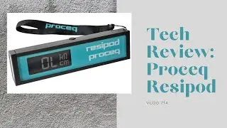 Tech Review: Proceq Resipod for Concrete Surface Resistivity Testing - Vlog 714