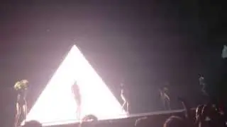 Beyonce Mrs. Carter World Tour Ziggo Dome Amsterdam - Bodied & Baby Boy Dutty Wine