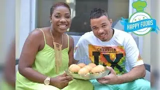 Happy Foods 242 Season 3 - Episode 1 - Avista Lounge