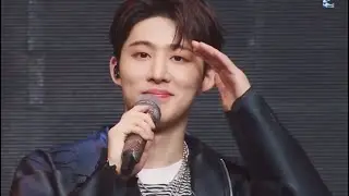 B.I on IDENTITY FESTIVAL #ouridentity #identity #identity22 #131 #B.I