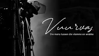 Vuurvas: Die mens tussen die vlamme en wrakke