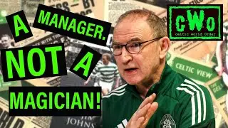 BACK O'NEILL OR LOSE TITLE! / CELTIC BOARDS FINAL ACT NEEDS TO BE A POSITIVE TRANSFER WINDOW