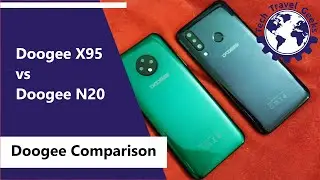 Doogee X95 vs Doogee N20 - Doogee Smartphone Comparison