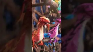 Here's the scoop on adopting a Banshee in Pandora&ndash;The World of Avatar at Disney&rsquo;s Animal Kingdom...
