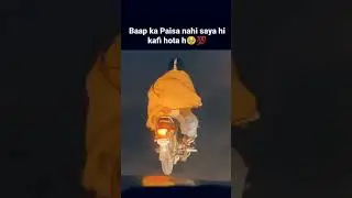 real life hero is papa 💯💯💯