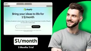 Shopify FREE Trial 2025 - 90 Day Extended Shopify Trial