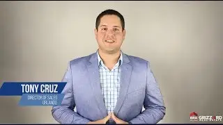 Meet Tony Cruz, Director of Sales, ERA Grizzard - Orlando
