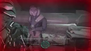 Mass Effect Andromeda EPIC NPC CONVO DEATH