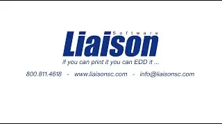 Live Demonstration of Liaison Messenger EDD - Seamless Document Workflow for Your ERP