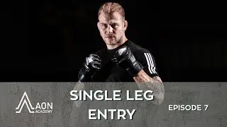 Jake Matthews | AON ACADEMY | SINGLE LEG ENTRY