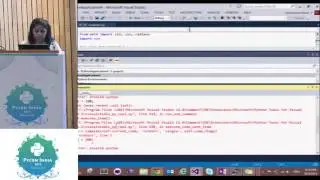 Sponsored - Build Python Web Apps in a breeze with Visual Studio - PyCon India 2015
